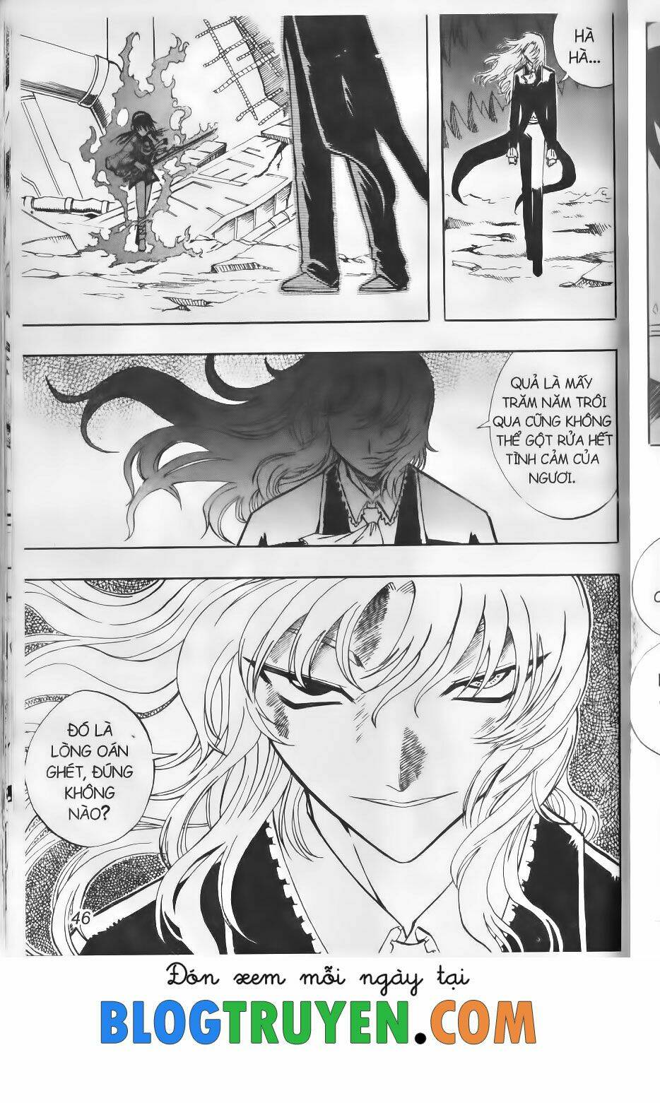 Shin Gumiho - Hội Pháp Sư: Chapter 55.1