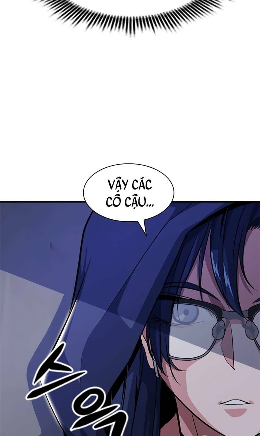 Người Chơi Bí Ẩn: Chapter 9