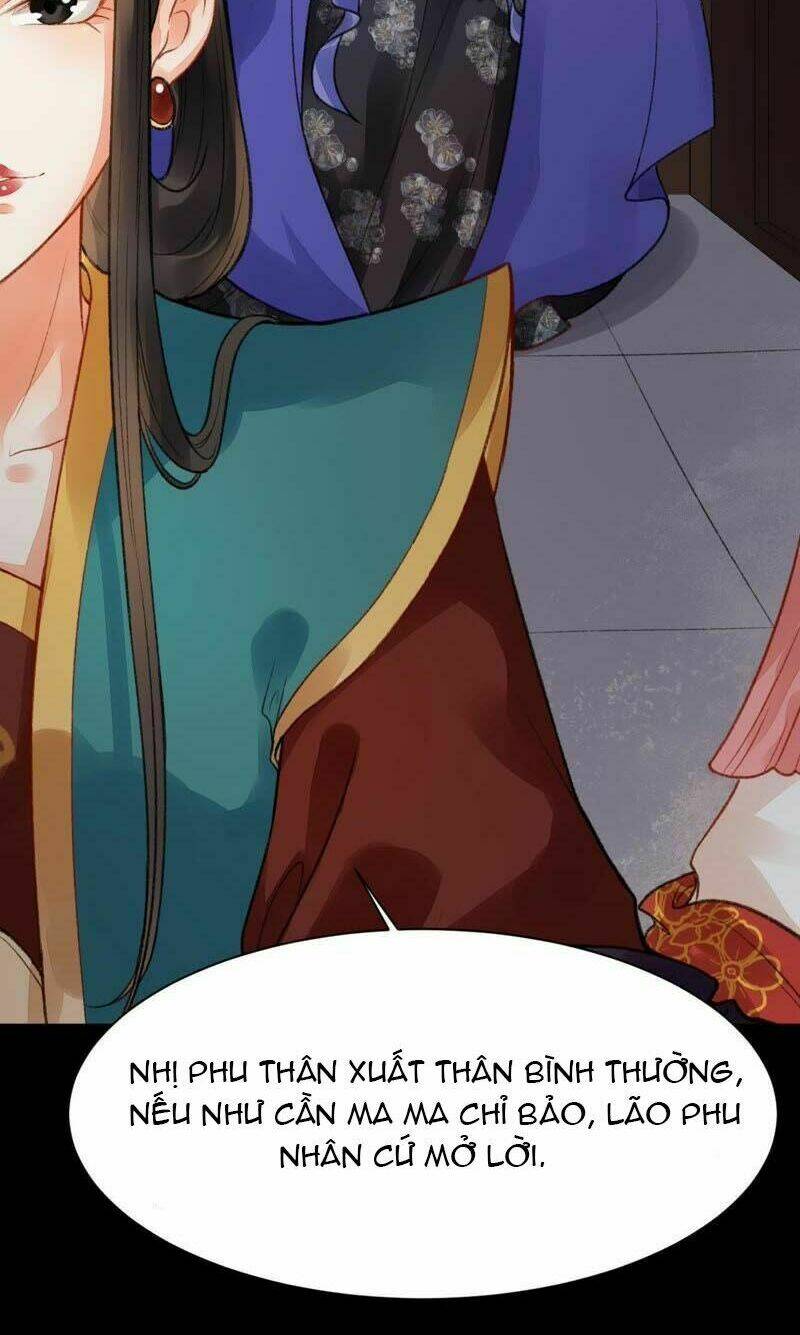 Thịnh Sủng Kiều Nữ Trở Về Triều Ca: Chapter 8