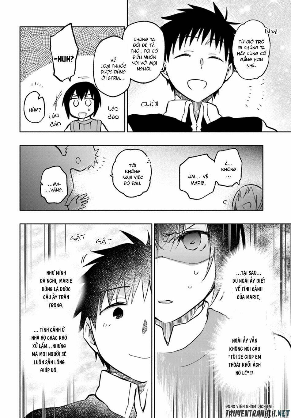 Takarakuji De 40-Oku Atattandakedo Isekai Ni Ijuu Suru: Chapter 23