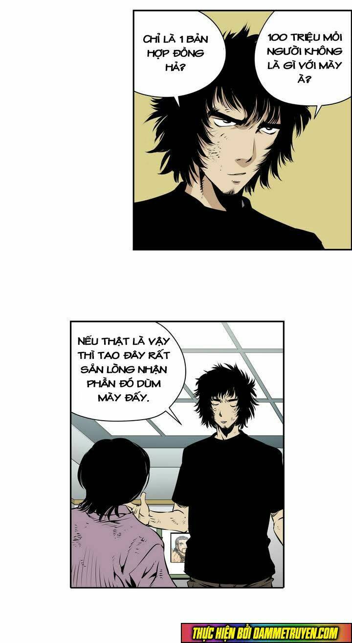 Double Casting: Chapter 85