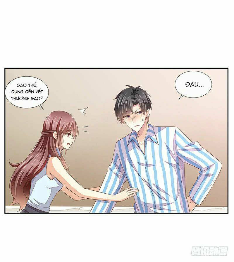 Hôn Bất Do Kỷ: Chapter 28