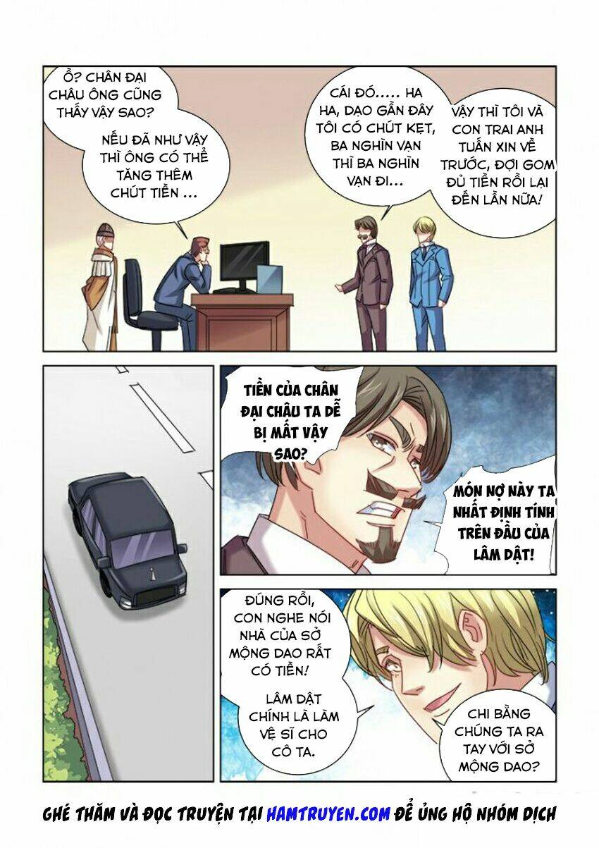 Cao Thủ Cận Vệ Của Hoa Khôi: Chapter 288