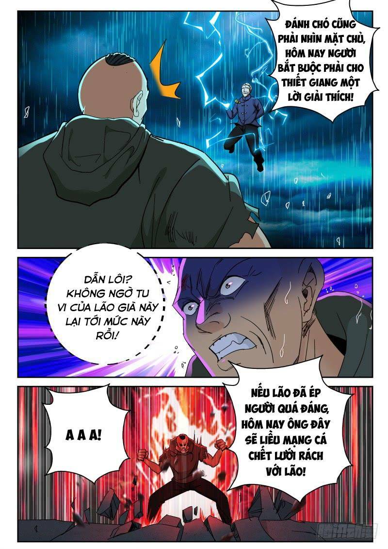 Tối Cường Khí Thiếu: Chapter 162