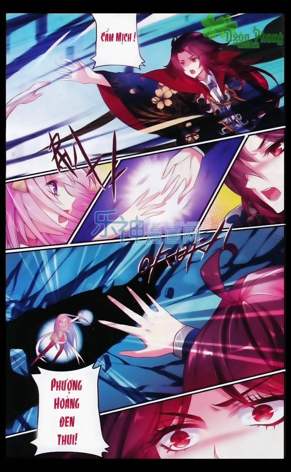 Hương Mật Trầm Trầm: Chapter 24