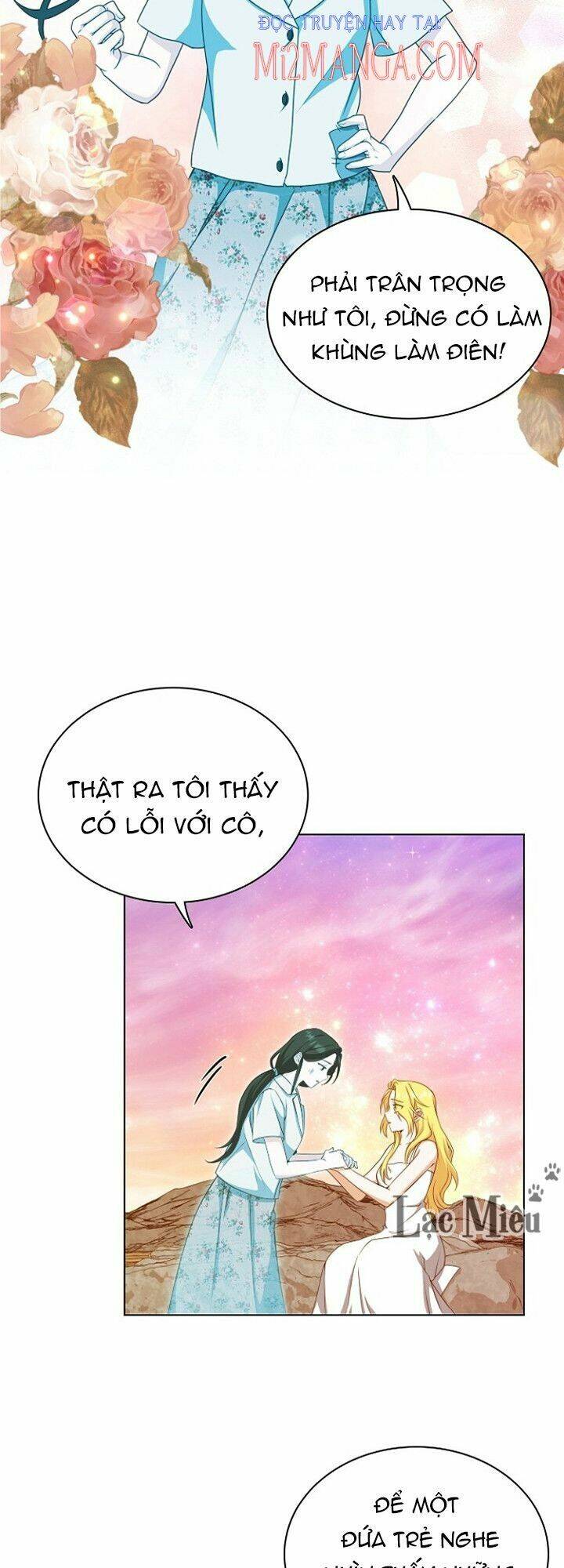 Một Đêm Với Hoàng Đế: Chapter 25
