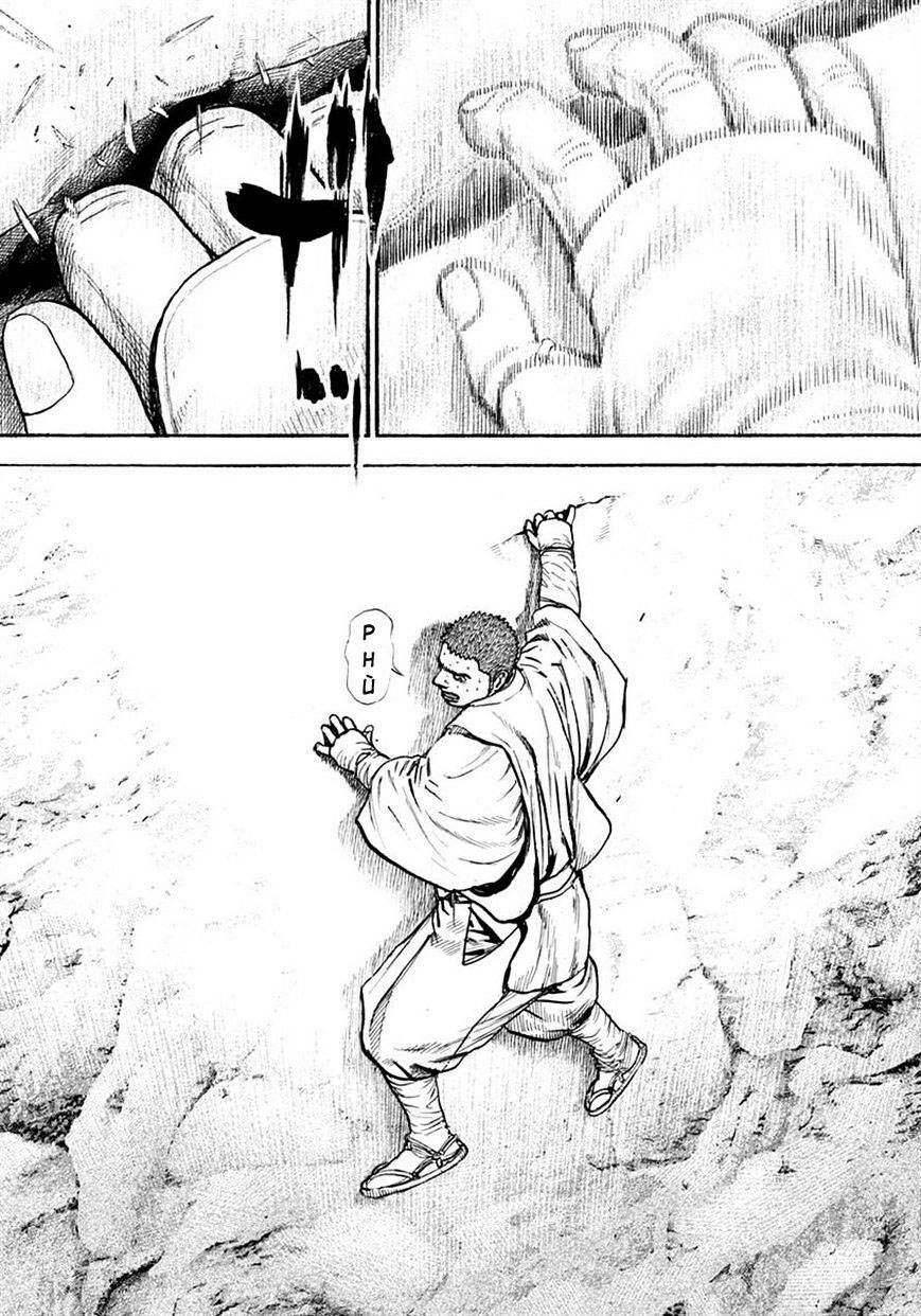 Tough - Miyazawa Kiichi: Chapter 393