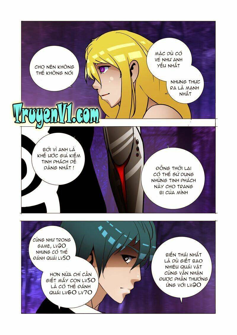 Tháp Kỳ: Chapter 84