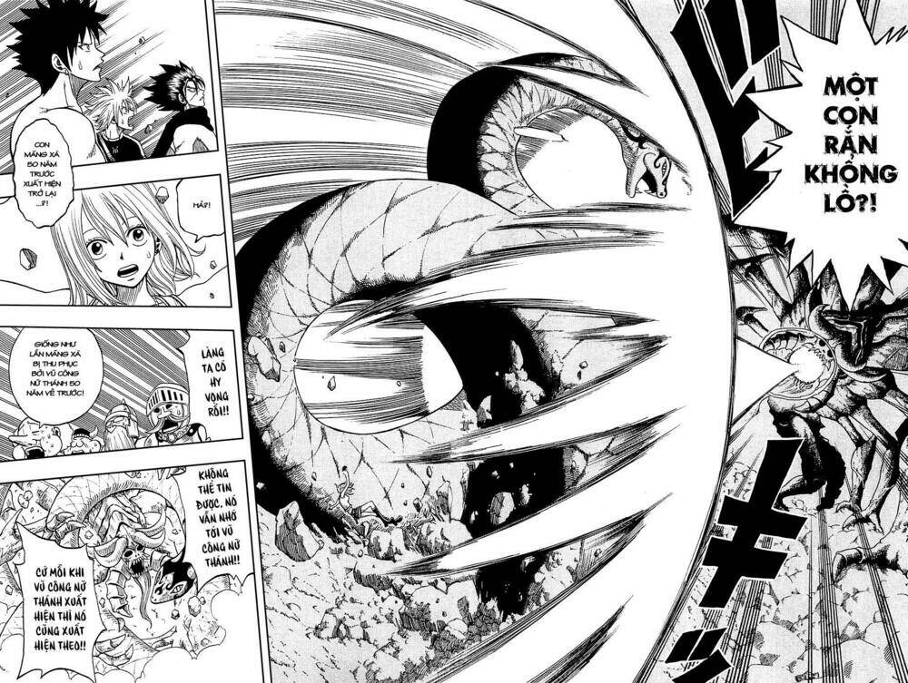 Rave Master: Chapter 188