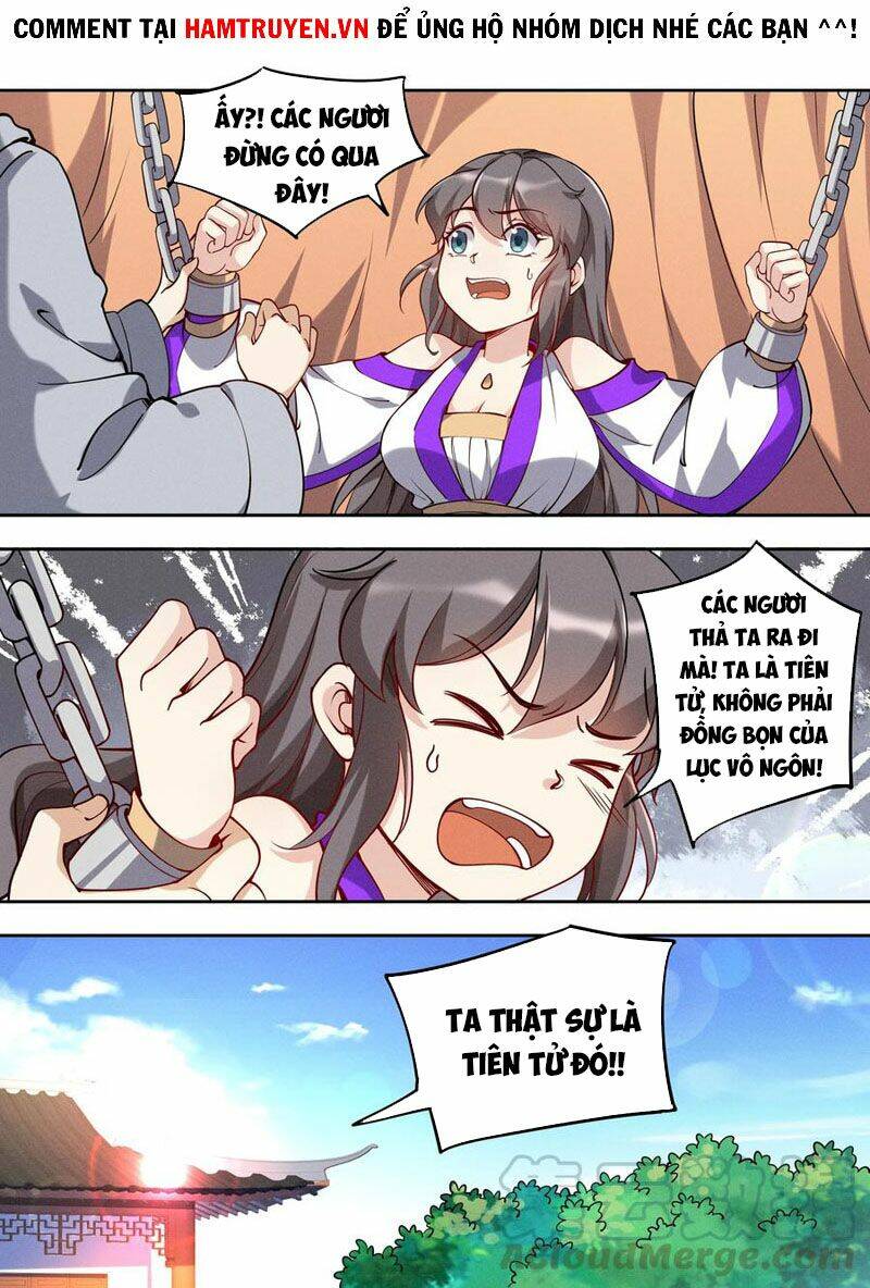 Phi Thăng Bắt Đầu Từ Việc Nuôi Một Tiên Tử: Chapter 44