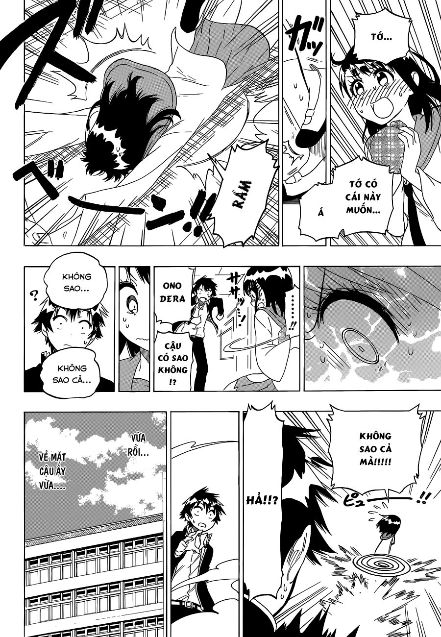 Tình Yêu Ngang Trái: Chapter 67