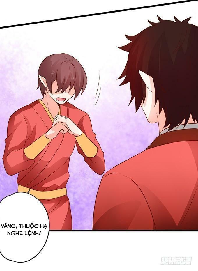 Hồ Tiên Hung Bạo: Chapter 61