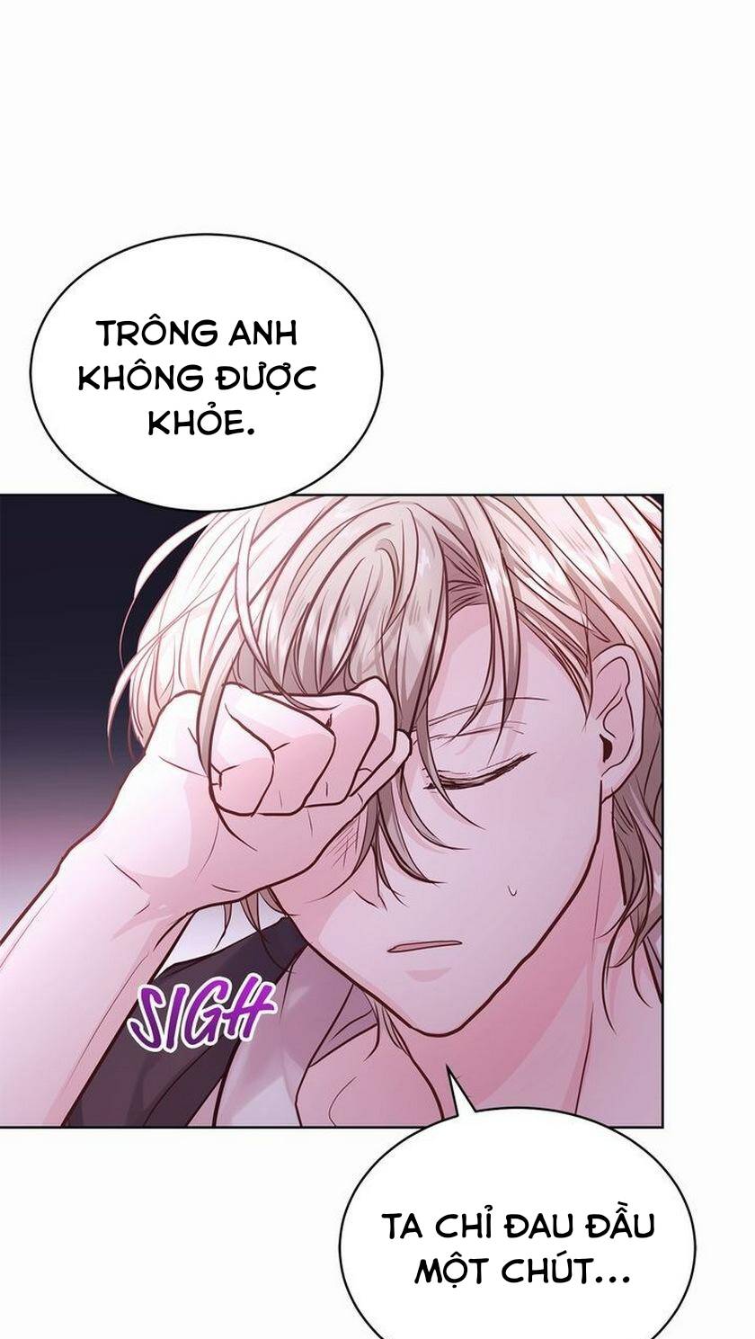 Nàng Dâu Bí Ẩn Của Bạch Sư Tử: Chapter 6