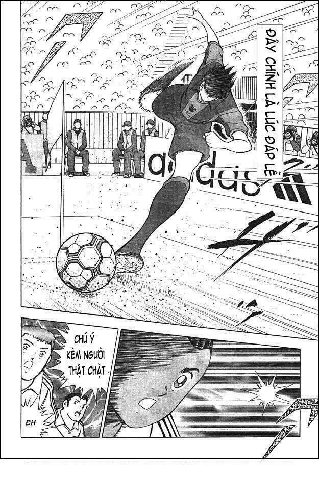 Tsubasa En La Liga: Chapter 7
