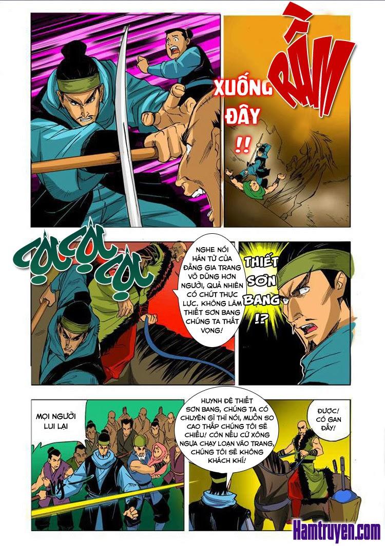 Cửu Đỉnh Ký: Chapter 9