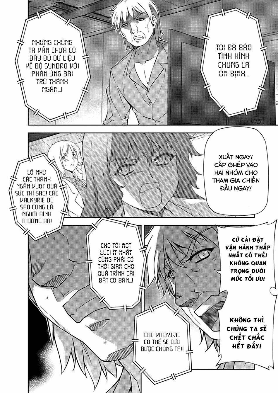 Freezing: Chapter 164