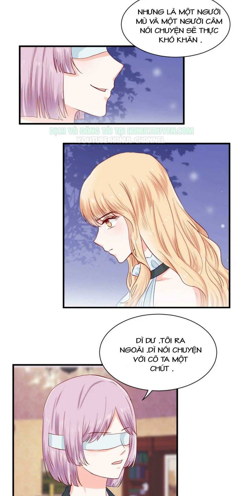 Lăng Thiếu! Nhẹ Một Chút, Đau: Chapter 71