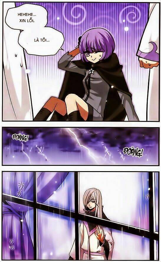 Cố Lên Nào, Đại Ma Vương: Chapter 105