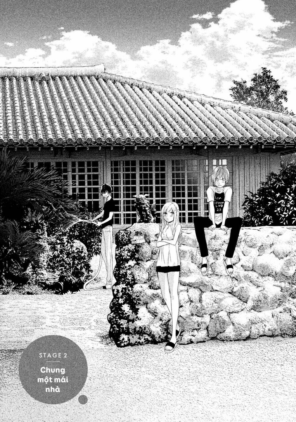 Mermaid Boys: Chapter 2