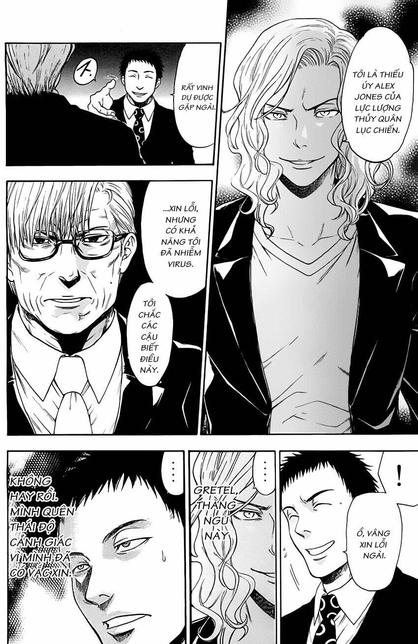 Bloody Monday 2: Chapter 63