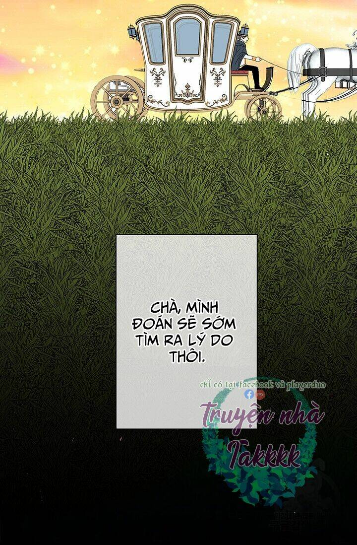 Công Chúa Thời Gian Có Hạn: Chapter 10