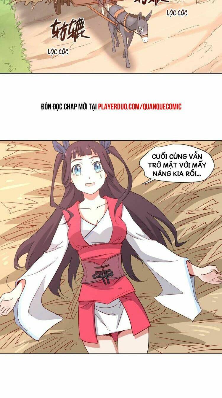 Ta Luyện Giả Kim Trong Thời Đại Tu Tiên: Chapter 1