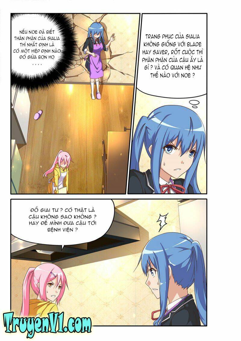 World Of Super Sand Box: Chapter 83