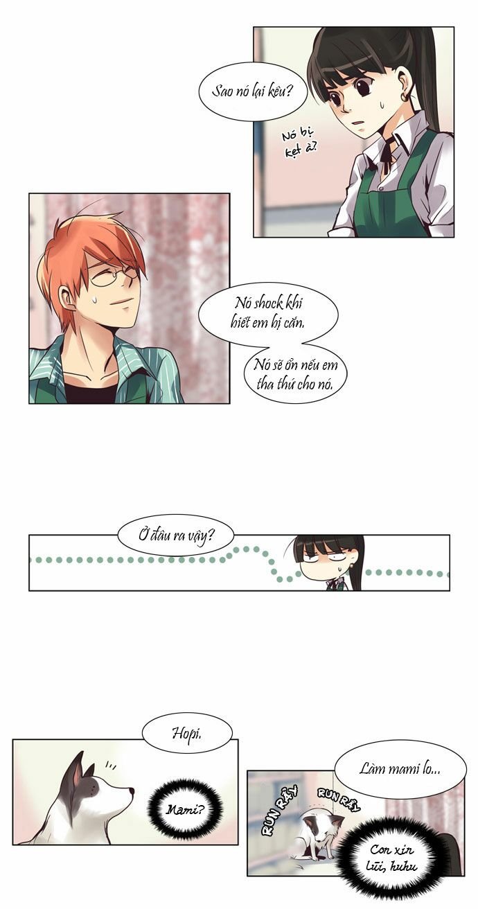 Dear, Only You Don\’t Know!: Chapter 24