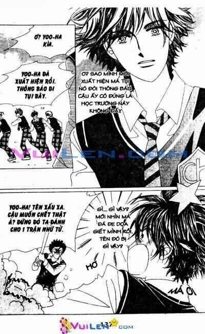 Bóng Mây Qua: Chapter 1