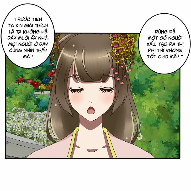 Thông Linh Phi: Chapter 61
