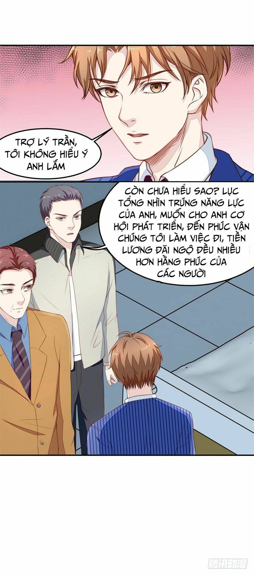 Chung Cực Thấu Thị Nhãn: Chapter 17