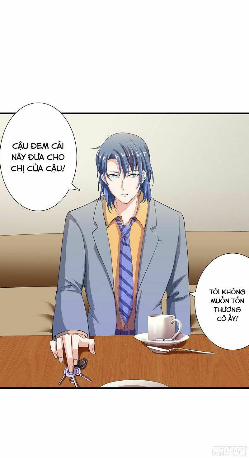 Thiểm Hôn Kinh Ái: Chapter 23