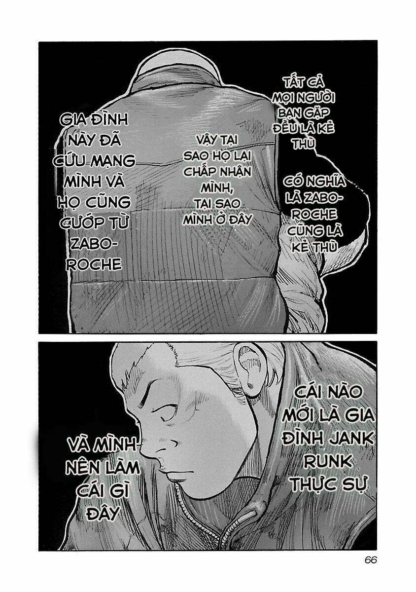 Jank Runk Family: Chapter 11