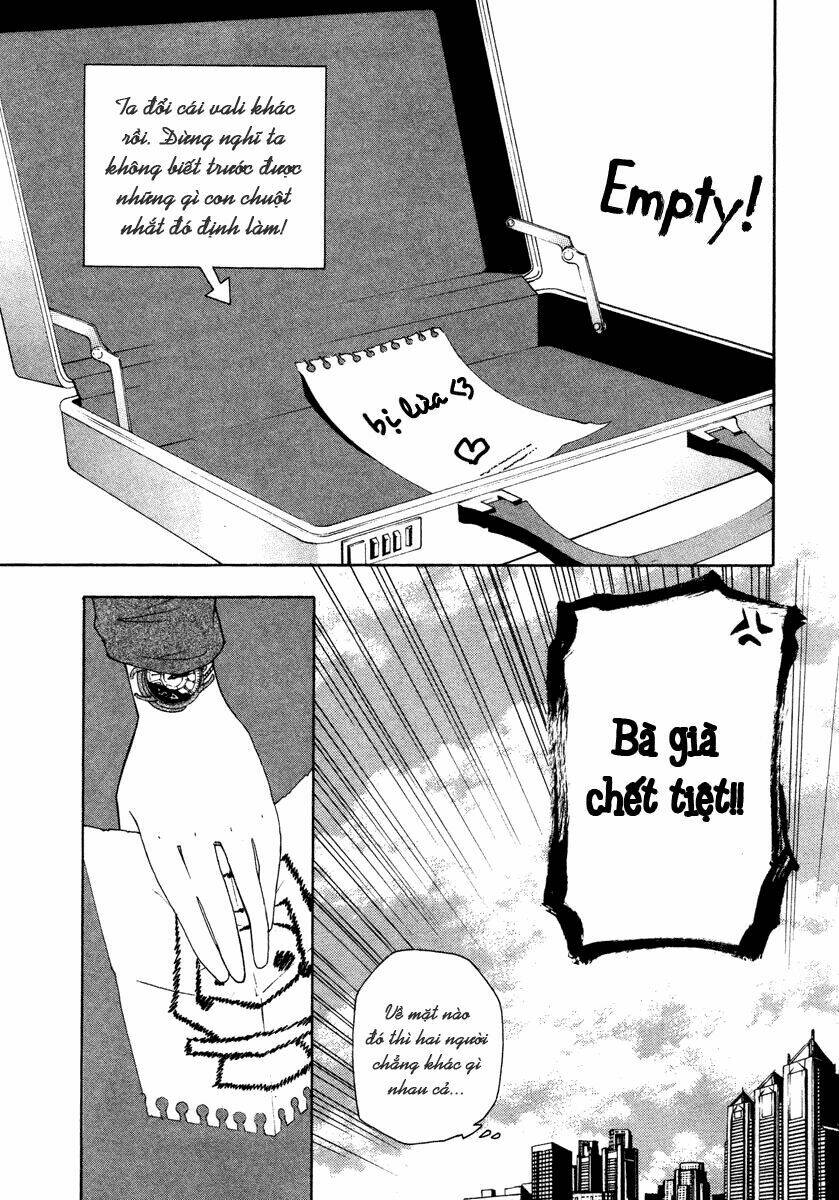 Kataribe No Risuto: Chapter 5