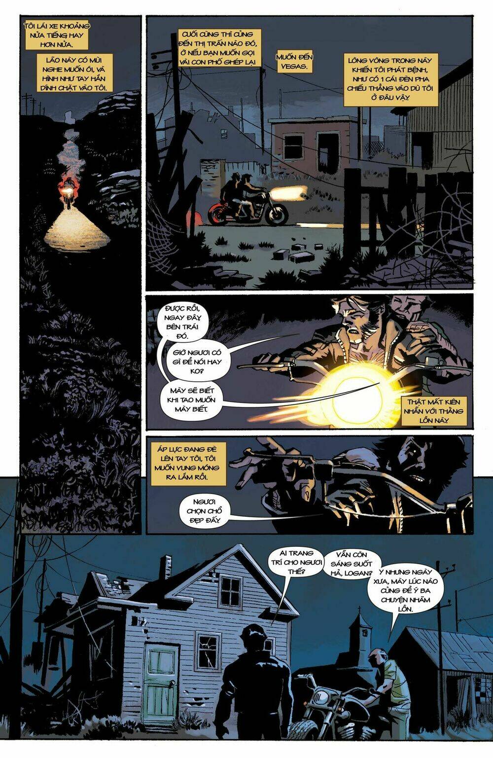 Wolverine Max (2013): Chapter 10