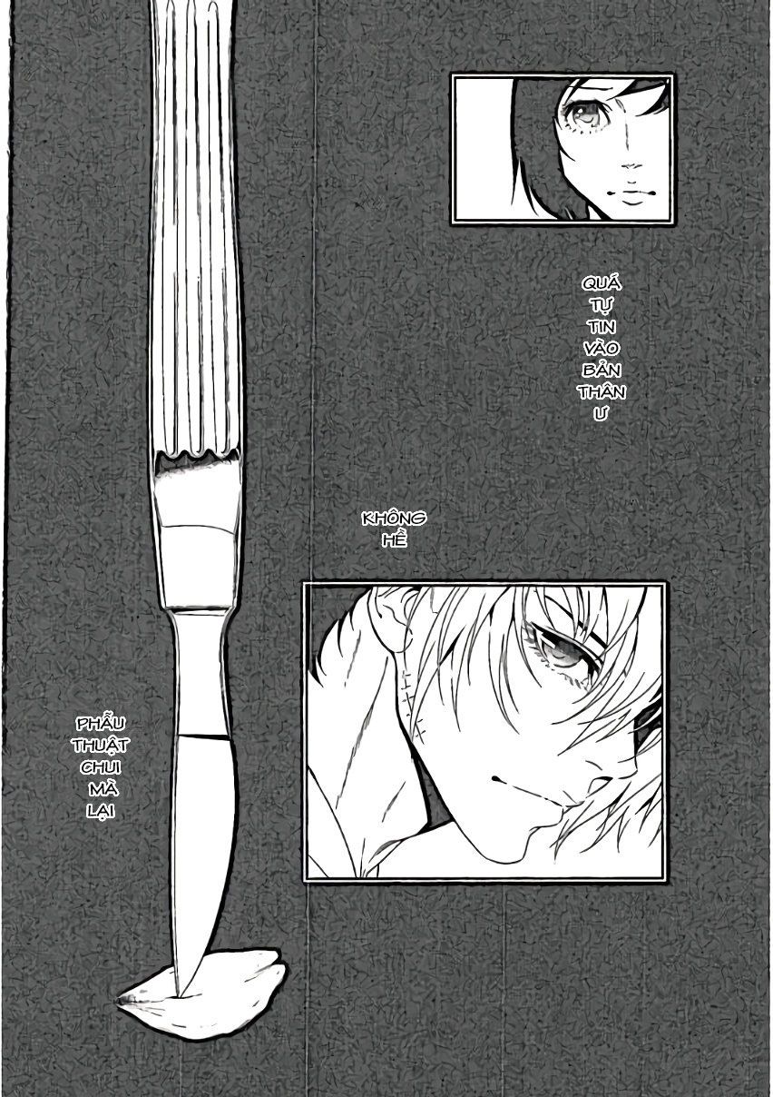 Thời Niên Thiếu Của Black Jack: Chapter 56