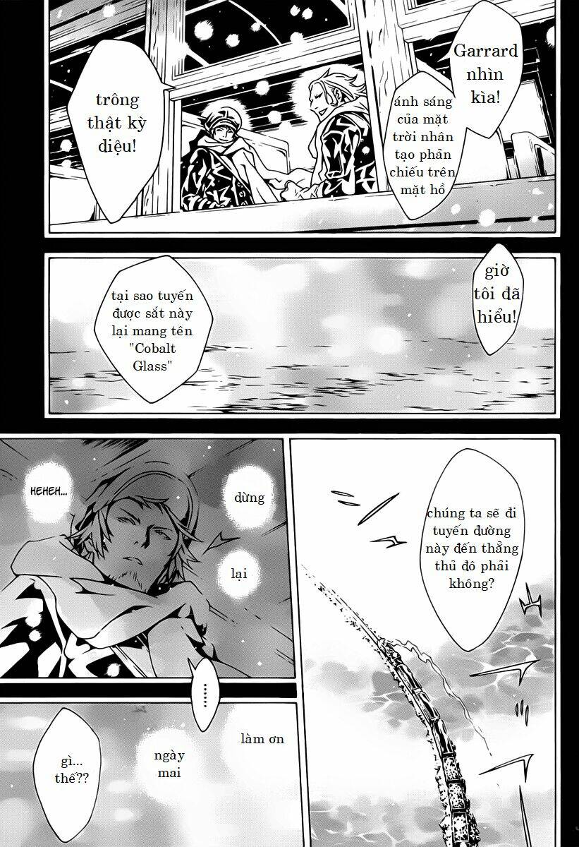 Ong Đưa Thư: Chapter 51