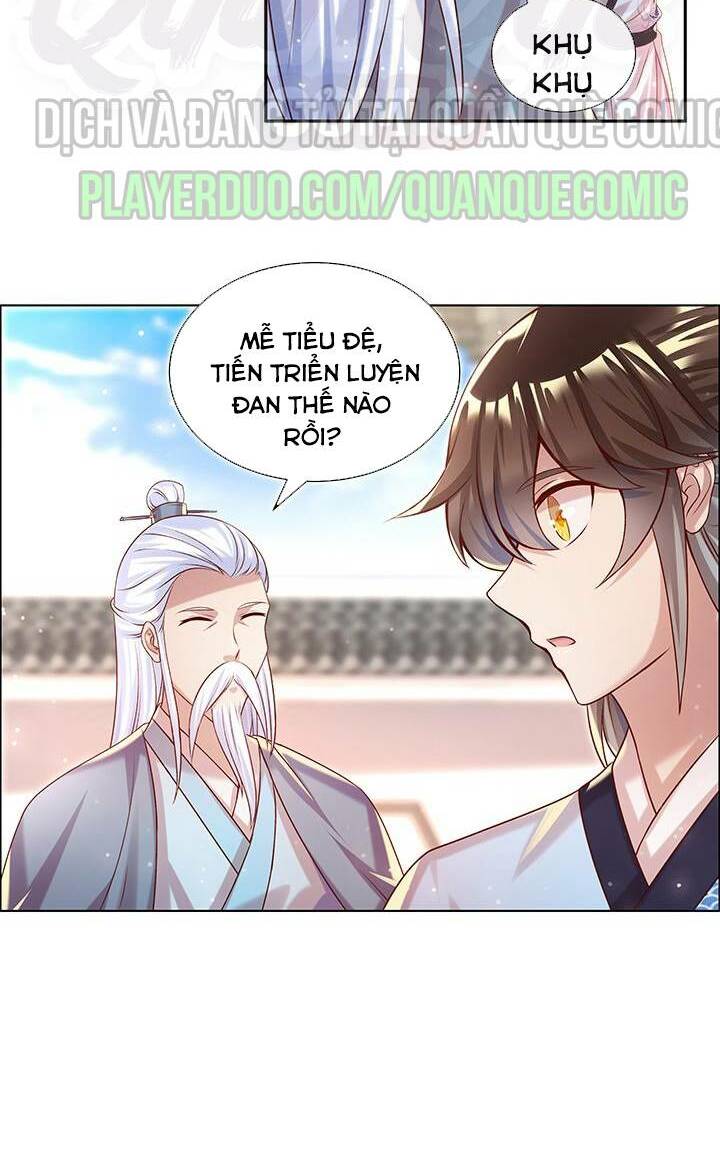 Siêu Phàm Truyện: Chapter 137