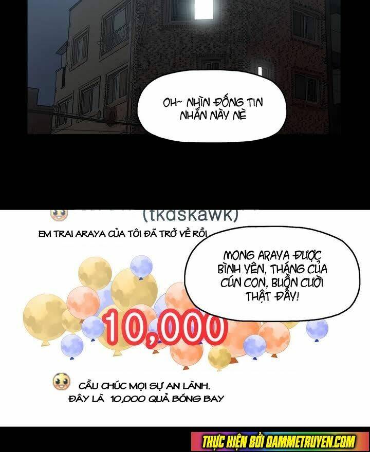 Monster Night: Chapter 9