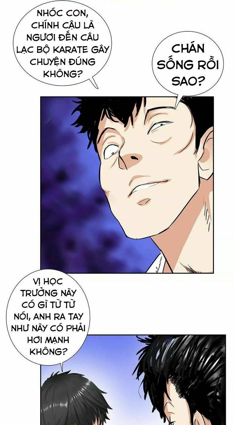Học Viện Cao Thủ: Chapter 54