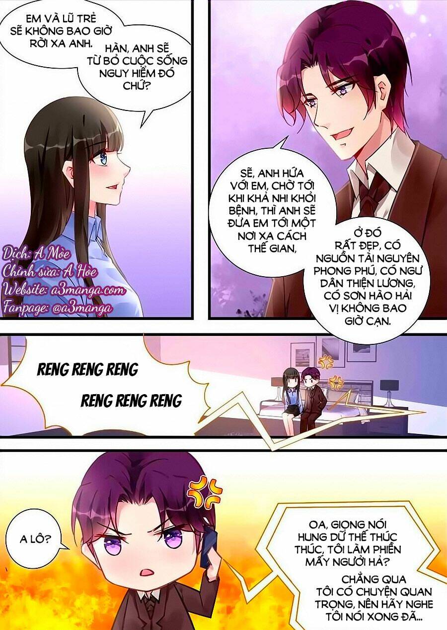 Bá Tình Ác Thiếu: Dạy Bảo Tiểu Đào Thê: Chapter 216