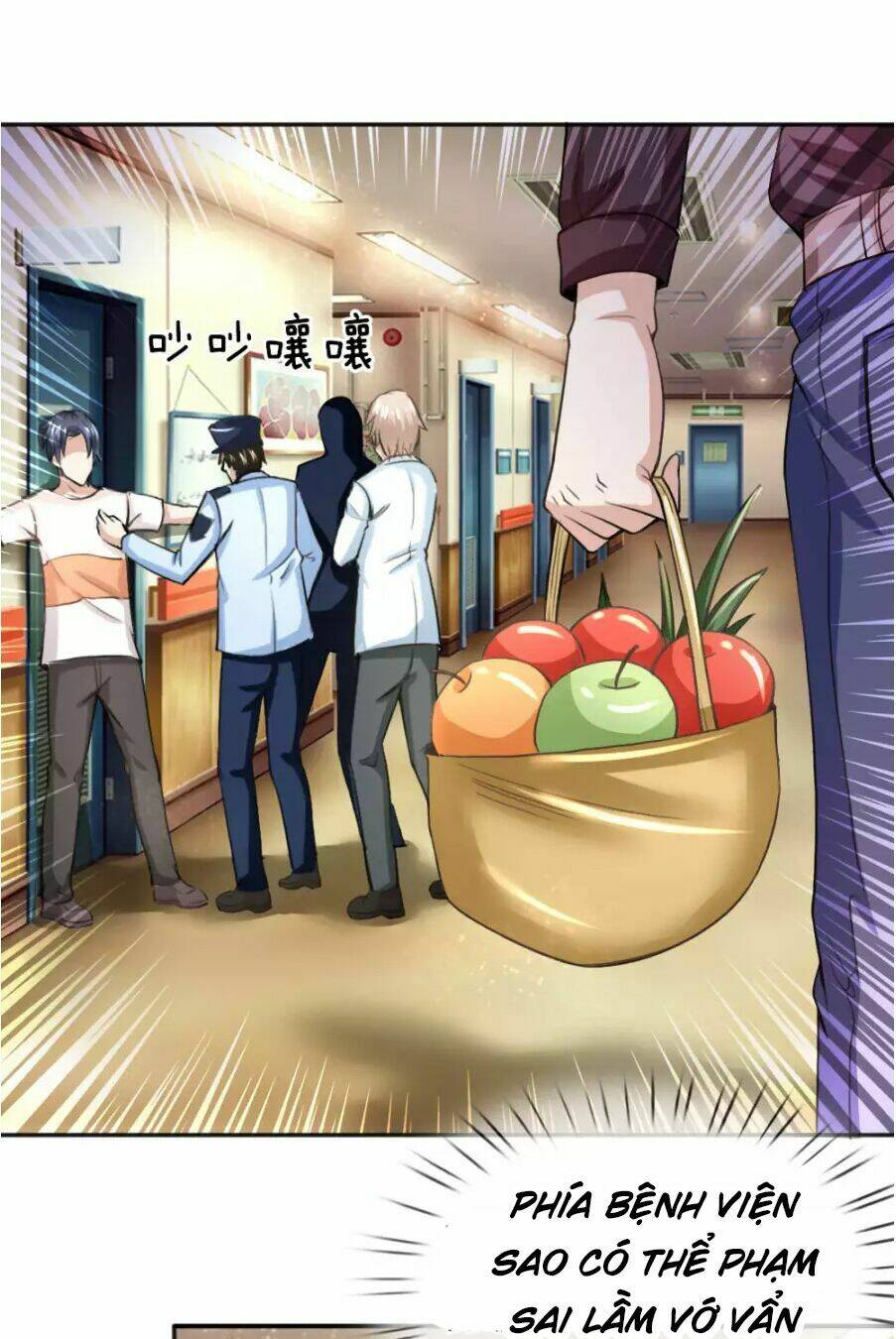Tuyệt Thế Phi Đao: Chapter 35