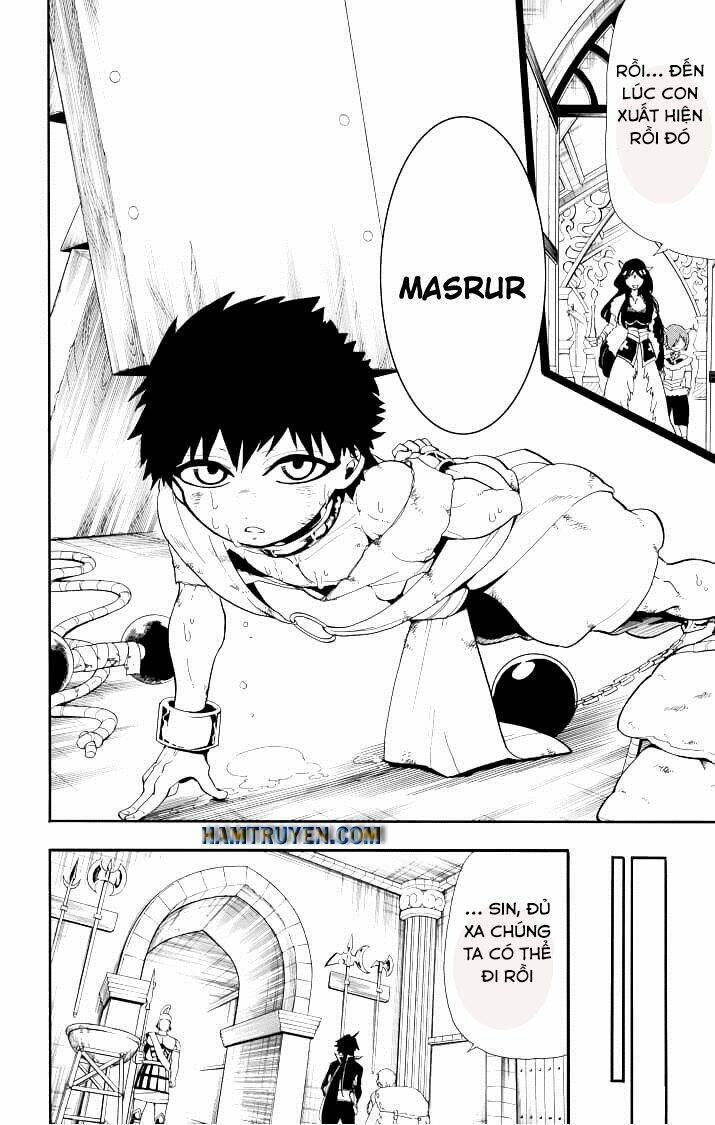 Sinbad No Bouken: Chapter 64