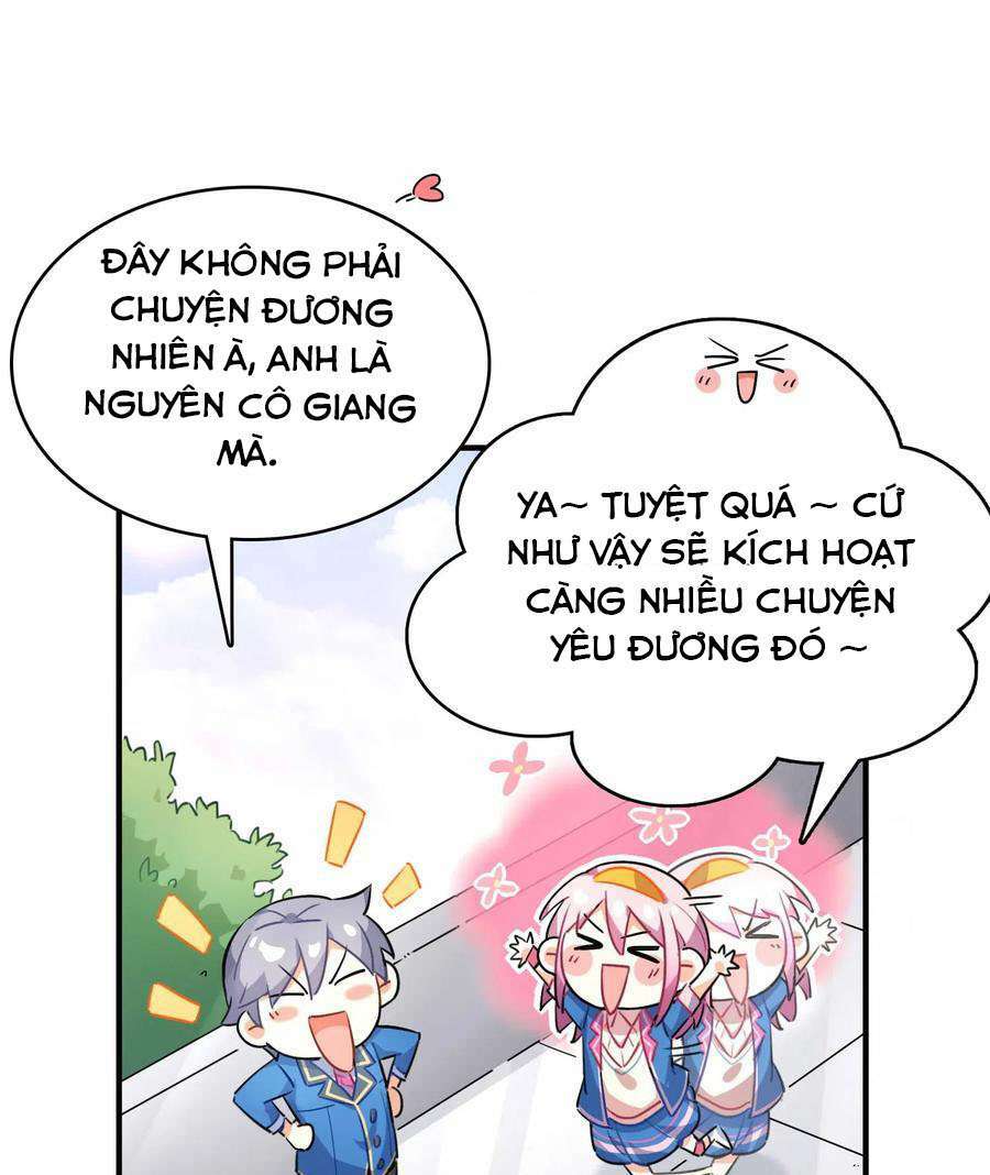 Hóa Ra Tôi Là Công Cụ Trong Game Tình Yêu: Chapter 6