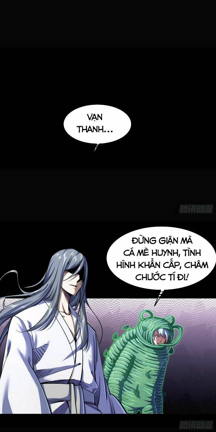Thanh Đế Truyện: Chapter 92