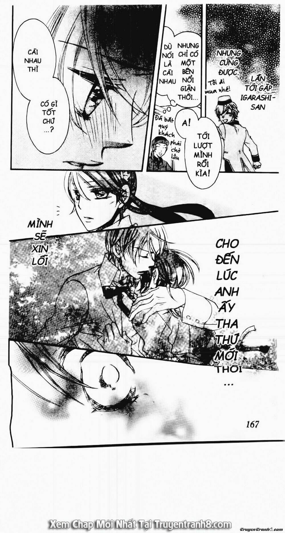 Tiểu Thư Sachie: Chapter 67