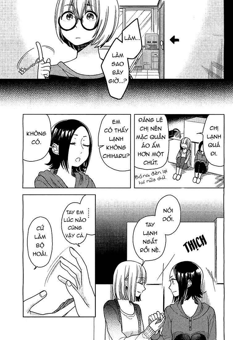 A Kiss And A White Lily: Chapter 7