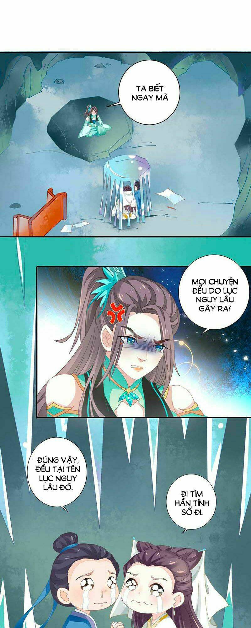 Tay Phải Của Bản Tọa Thành Tinh Rồi: Chapter 24