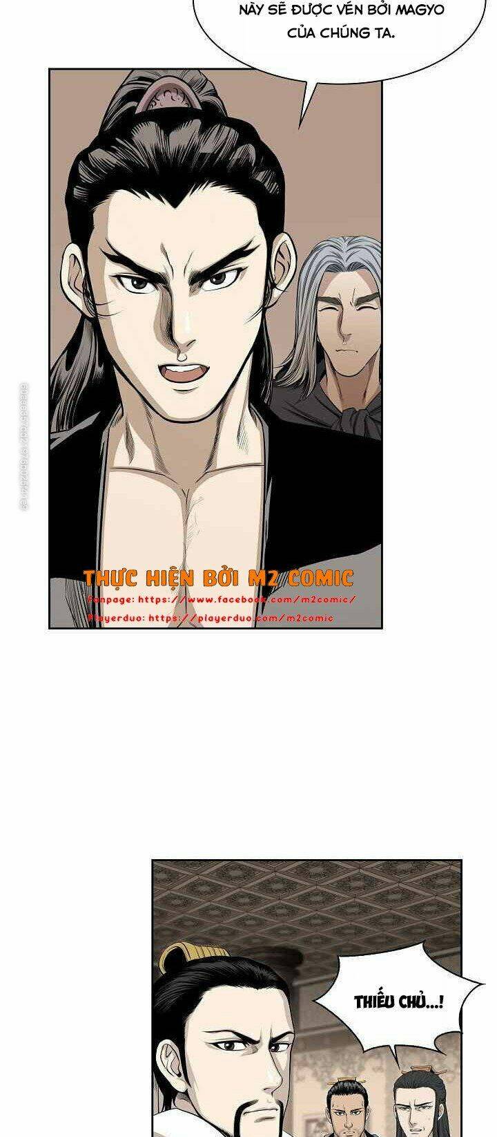 Thế Giới Võ Thuật Của Pháp Sư: Chapter 65
