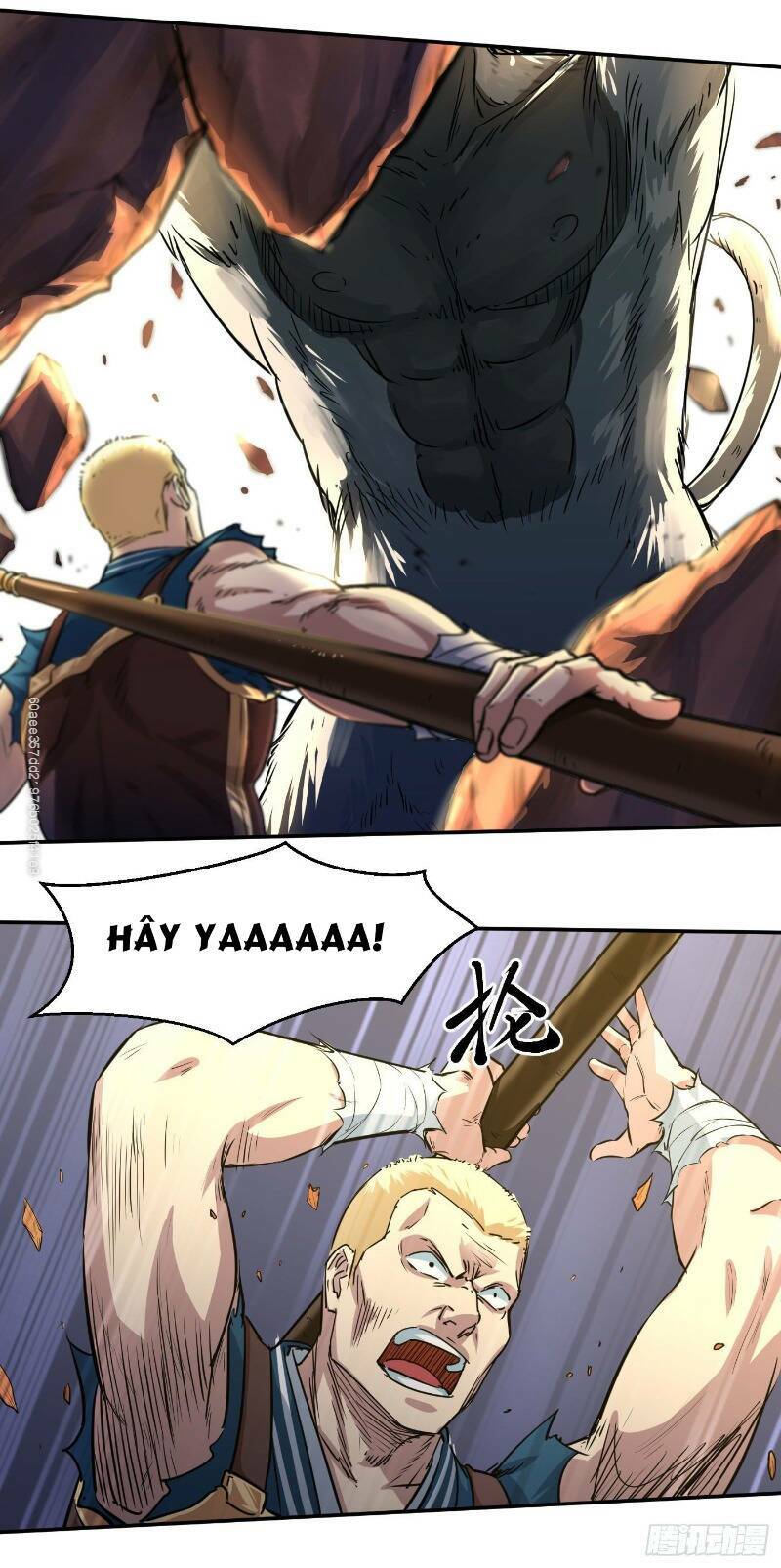 Võ Thần Chí Tôn: Chapter 19